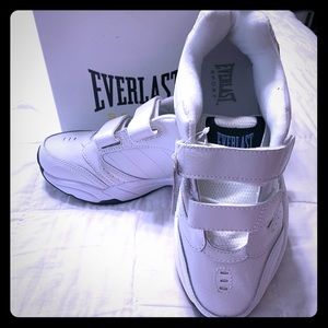 Lights Up Everlast Sport L.A Purple /& Pink Black Youth Tennis Shoes